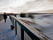 3rd Dec 2010 - The blur from the bridge