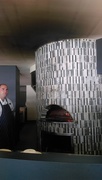 3rd Apr 2016 - One Big Pizza Oven!
