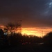 Sun setting  by richard_h_watkinson