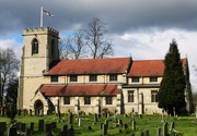3rd Apr 2016 - New St Andrew's Church, Bishopthorpe
