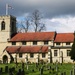 New St Andrew's Church, Bishopthorpe by fishers
