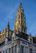 3rd Apr 2016 - 098 - Antwerp Cathedral