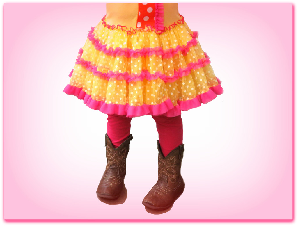 Petticoats and Boots by grammyn