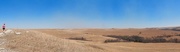 1st Apr 2016 - Konza Prairie Panorama