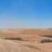 Konza Prairie Panorama by mcsiegle