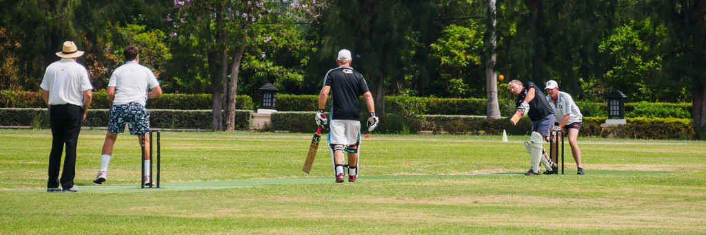 More things I understand about Cricket: by fotoblah