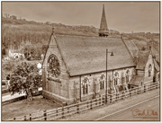 4th Apr 2016 - St.Mary The Virgin Church,Jackfield,Ironbridge