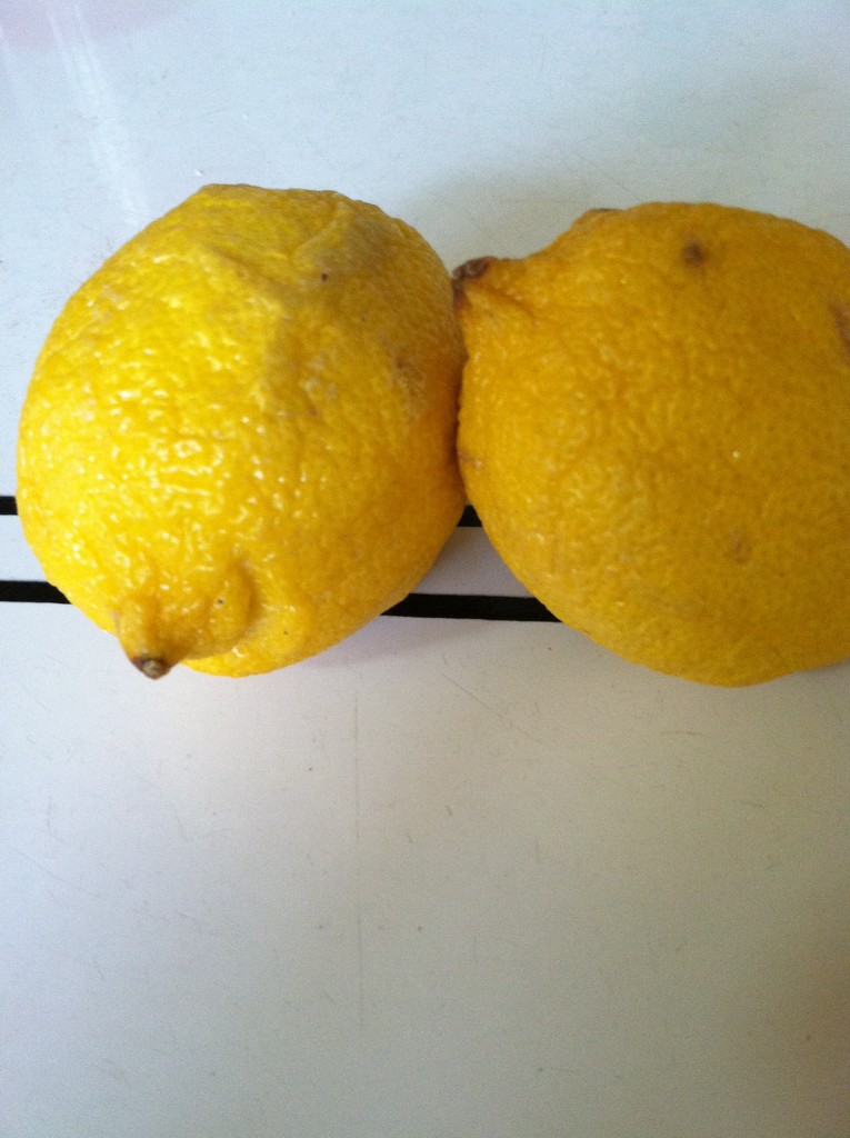 Lemons? by tatra