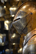 1st Apr 2016 - Gilt armour of Charles I, about 1612