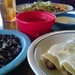 Mexican Meal by scoobylou