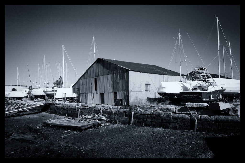 The Boatyard by dianen