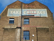 5th Apr 2016 - G is for ghost sign