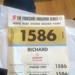 Sheffield and Leeds Half Marathon number by richard_h_watkinson