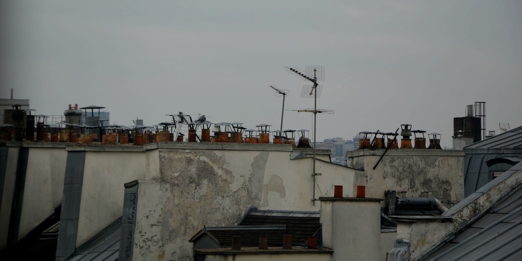 chimneys by parisouailleurs
