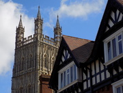 6th Apr 2016 - Gloucester Cathedral