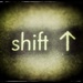 It says "shift" people!!! by jackies365