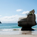 Cathedral cove by brigette