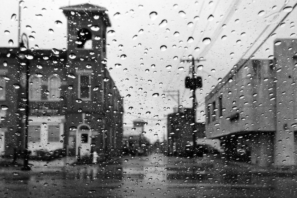 The Rainy Season by lsquared