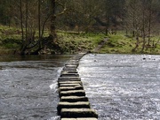 9th Apr 2015 - Stepping Stones at Whitewell
