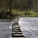 Stepping Stones at Whitewell by cmp