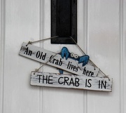 8th Apr 2016 - The Old Crab