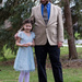 Daddy Daughter Dance by sarahsthreads