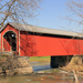 Mull covered bridge (1851) by rhoing