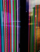 9th Apr 2016 - Colourful window blinds