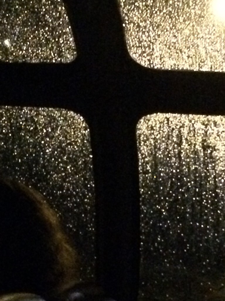 Rain on the Windows by selkie