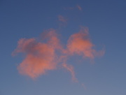 3rd Apr 2016 - Pink Clouds