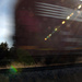 Train and Sun by jayberg