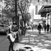 Busking in Seattle by cristinaledesma33