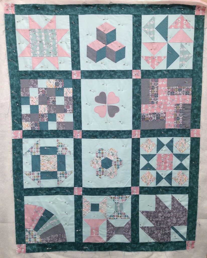 Ready to quilt!!! by anne2013