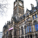 manchester's town hall by ianmetcalfe