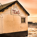 Tea Hut on the Beach by cookingkaren