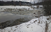 15th Mar 2016 - Keravanjoki rapids