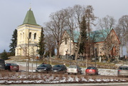 16th Mar 2016 - Kirkkonummi Church