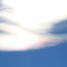 Rainbow cloud by kiwinanna