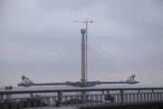 11th Apr 2016 - New Queensferry Crossing