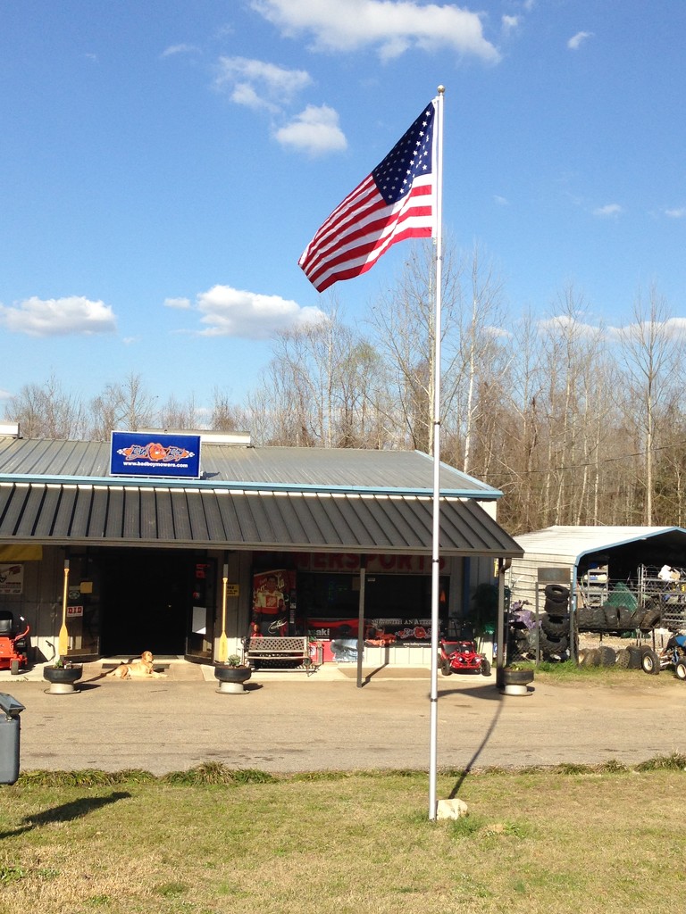 My Store - Old Glory by prn