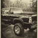 My truck with pic mod  by prn