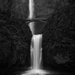 Multnomah Falls by pflaume