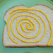 (Day 58) - Mustard Swirl by cjphoto