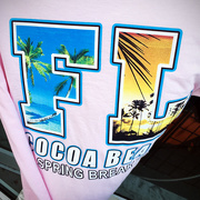 2nd Apr 2016 - Cocoa Beach Spring Break 2016