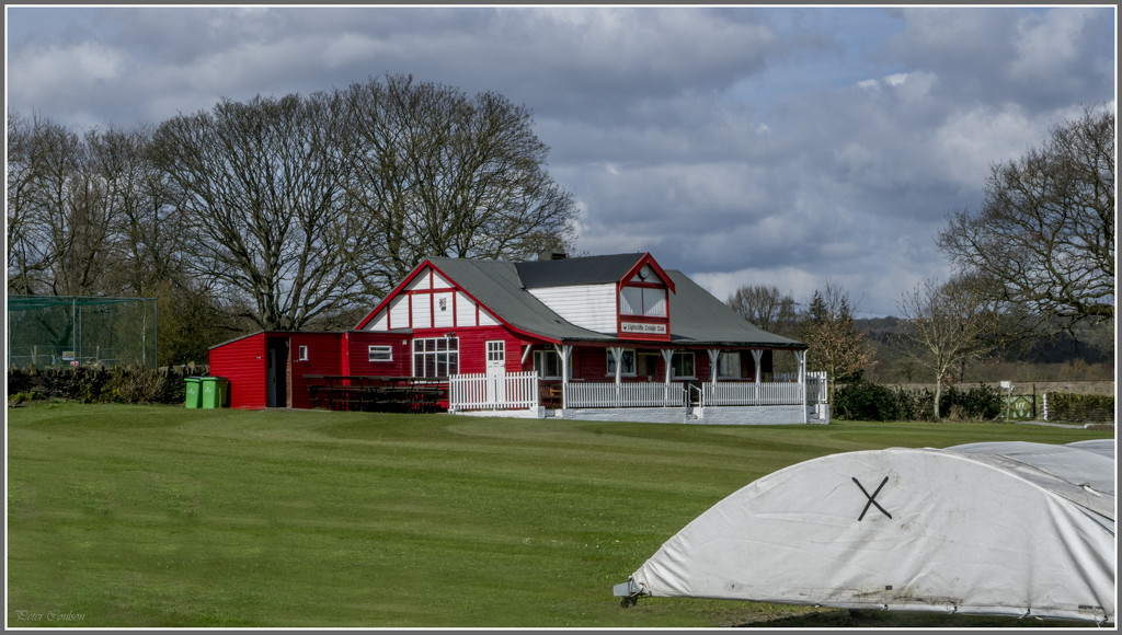 Cricket Club by pcoulson