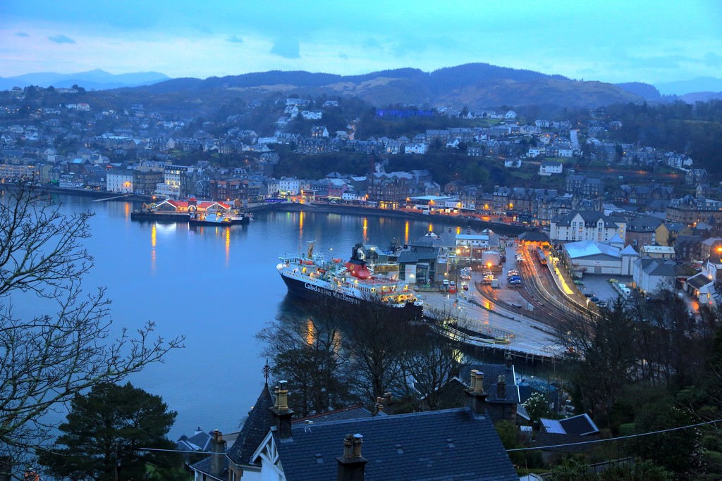 Oban by lifeat60degrees