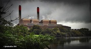13th Apr 2016 - Huntly Power Station