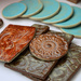 Hand Made Tiles by mariaostrowski