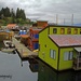 Houseboat Village by kathyo