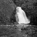 Dog Creek Falls by peterdegraaff